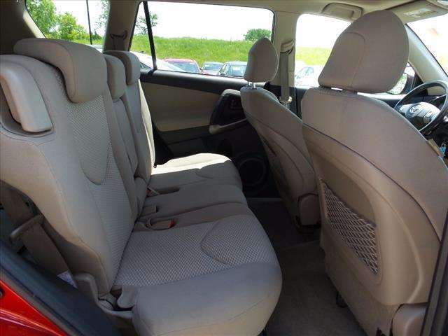 2008 Toyota RAV4 4x4 Limited 4dr SUV